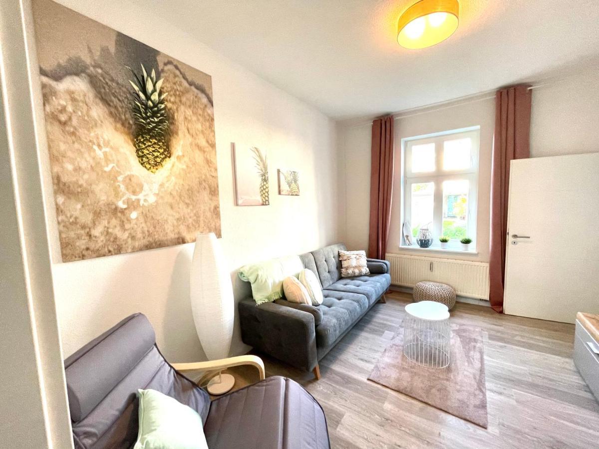 Appartement Gustava 27 Graal-Mueritz