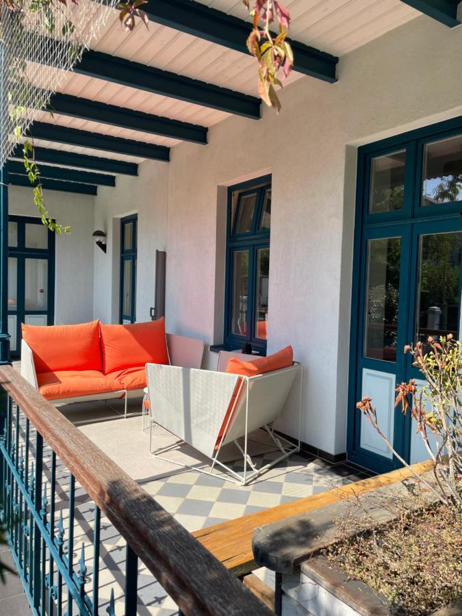 Appartement Gustava 27 Graal-Mueritz