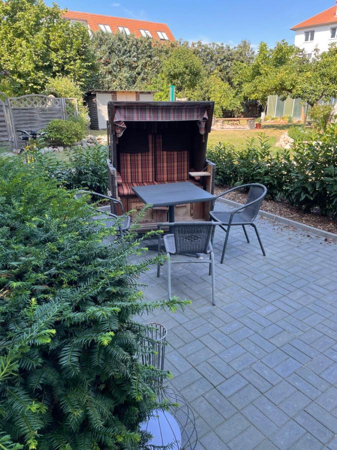 Appartement Gustava 27 Graal-Mueritz